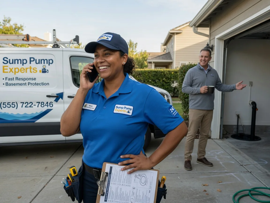 Sump Pump Repair Upson, WI FAQs